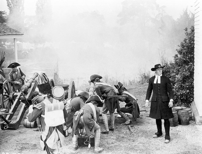 Au fil de l'épée - Film - Burt Lancaster