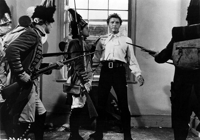 Au fil de l'épée - Film - Burt Lancaster