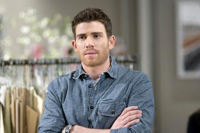 Jak dobýt Ameriku - Promiň, ale kdo je Yosi? - Z filmu - Bryan Greenberg