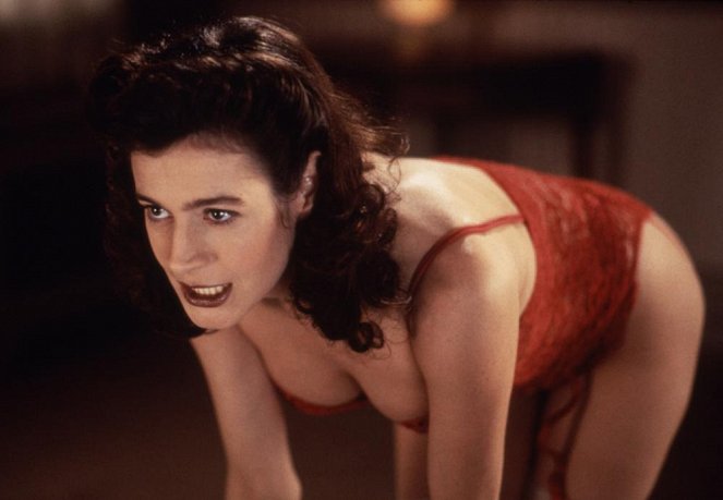 Dr. Jekyll and Ms. Hyde - Van film - Sean Young