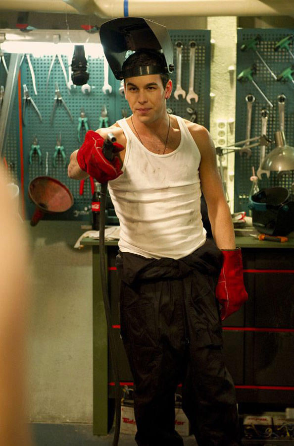 El barco - Season 1 - Pesca mayor - Photos - Mario Casas