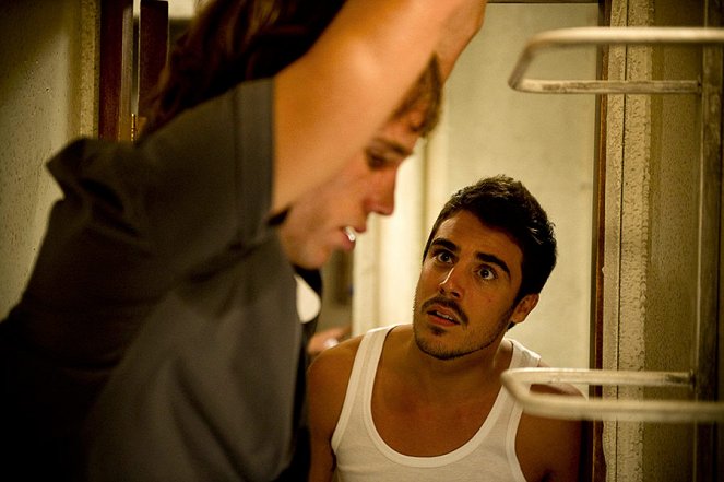A Bárka - La sirena - Filmfotók - Bernabé Fernández, Javier Hernández