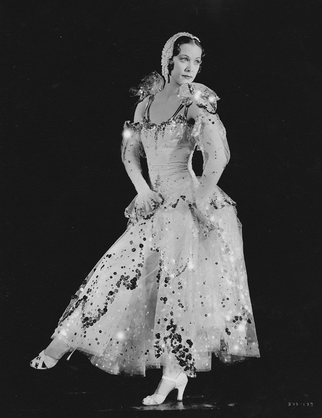 La melodía de Broadway 1936 - De la película - Eleanor Powell