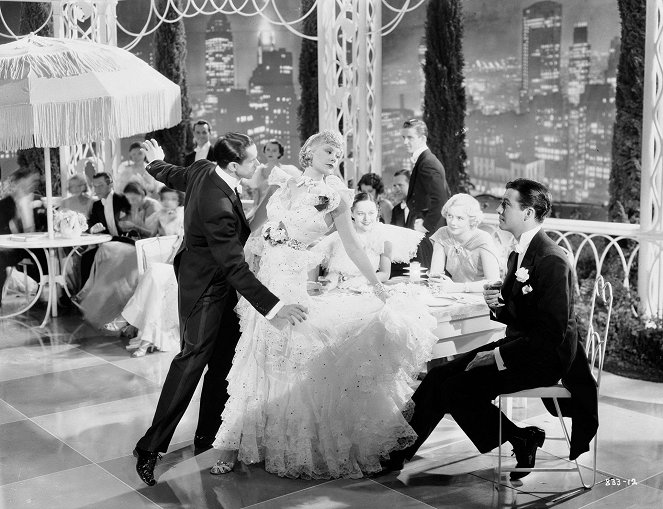 Broadway Melody of 1936 - Filmfotók - June Knight, Robert Taylor