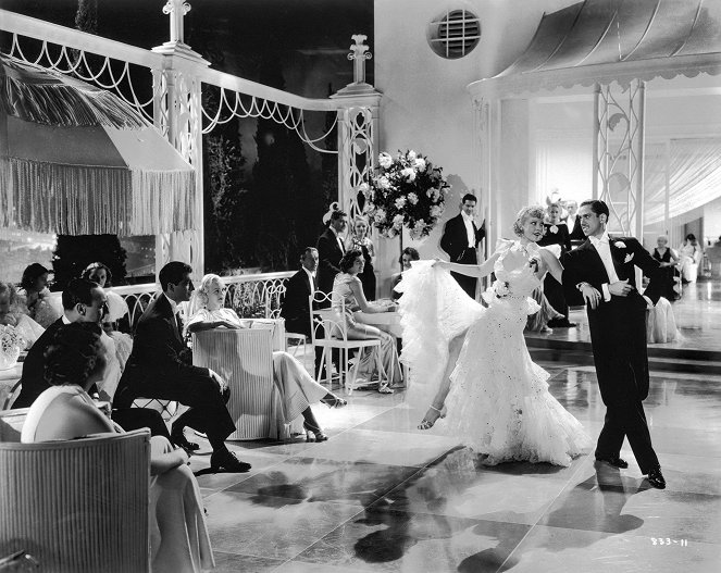 La melodía de Broadway 1936 - De la película - Robert Taylor, June Knight