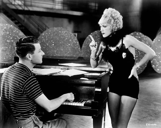 Broadway Melody of 1936 - Van film