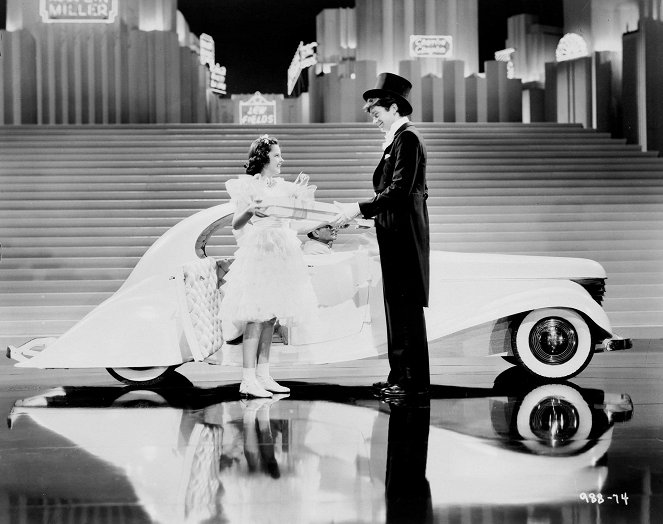 Broadway Melody 1938 - Kuvat elokuvasta - Judy Garland, Buddy Ebsen