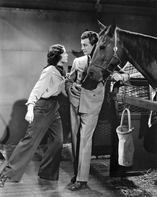 Broadway Melody 1938 - Kuvat elokuvasta - Eleanor Powell, Robert Taylor