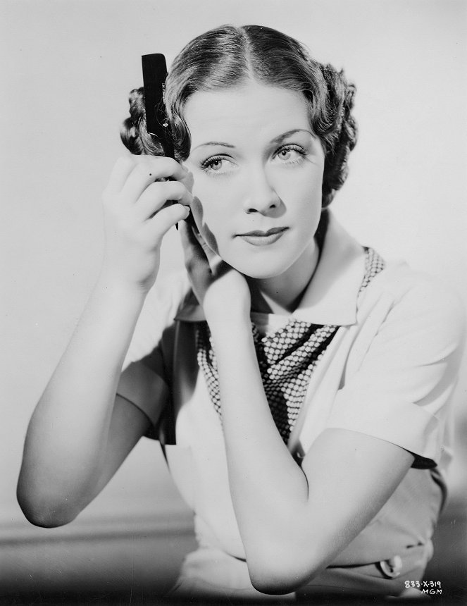 Broadway Melody of 1936 - Dreharbeiten - Eleanor Powell