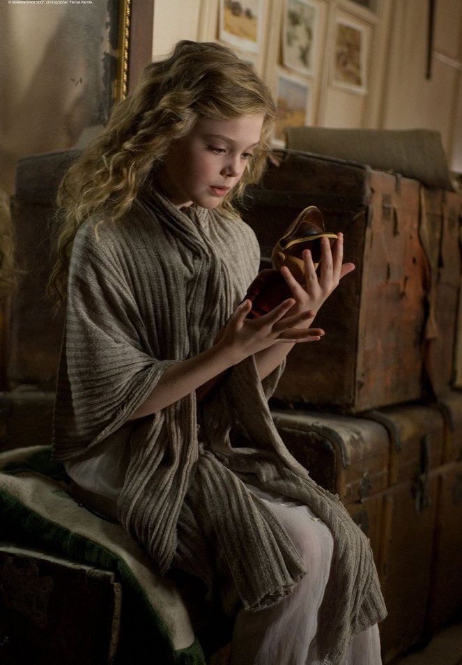 El cascanueces en 3D - De la película - Elle Fanning