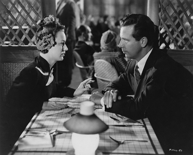 Leb wohl, Liebling - Filmfotos - Anne Shirley, Dick Powell
