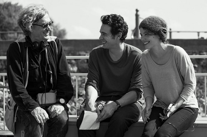 Every Thing Will Be Fine - Dreharbeiten - Wim Wenders, James Franco, Rachel McAdams