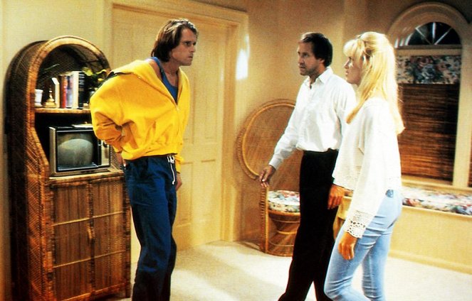 Les Aventures d'un homme invisible - Film - Chevy Chase, Daryl Hannah