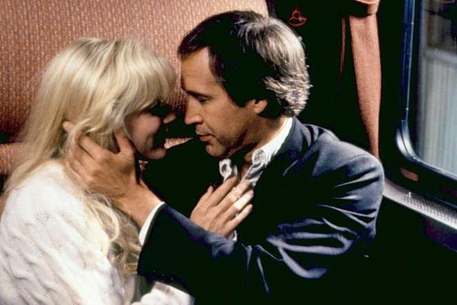 Memoirs of an Invisible Man - Do filme - Daryl Hannah, Chevy Chase