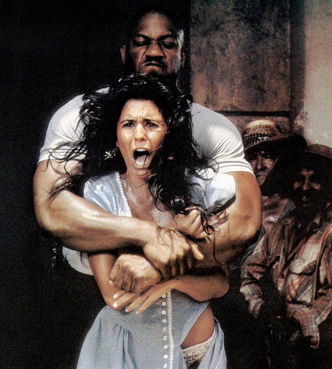 Ausgelöscht - Filmfotos - Maria Conchita Alonso, Tommy 'Tiny' Lister