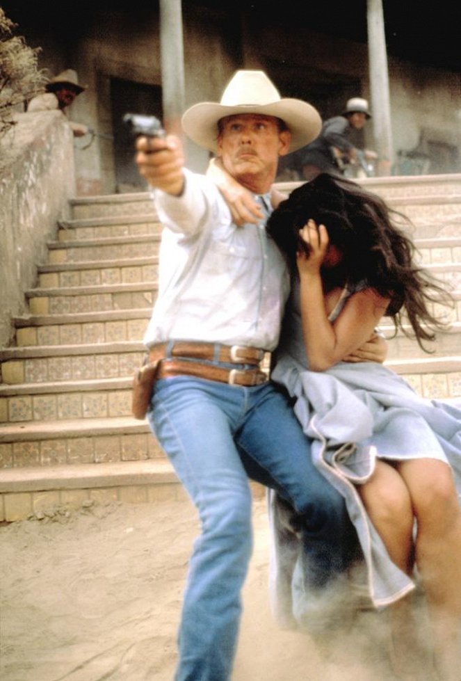 Extreme Prejudice - Photos - Nick Nolte