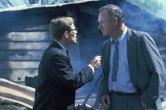 Hořící Mississippi - Z filmu - Willem Dafoe, Gene Hackman