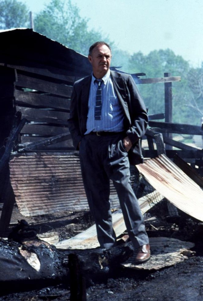 Missisipi w ogniu - Z filmu - Gene Hackman