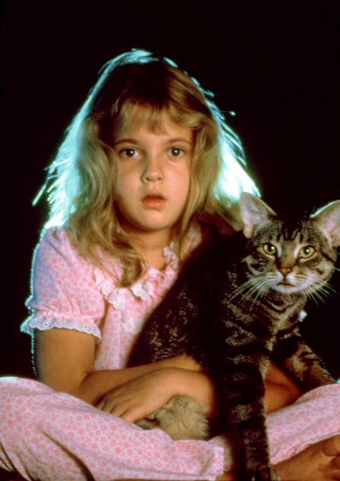 Los ojos del gato - De la película - Drew Barrymore