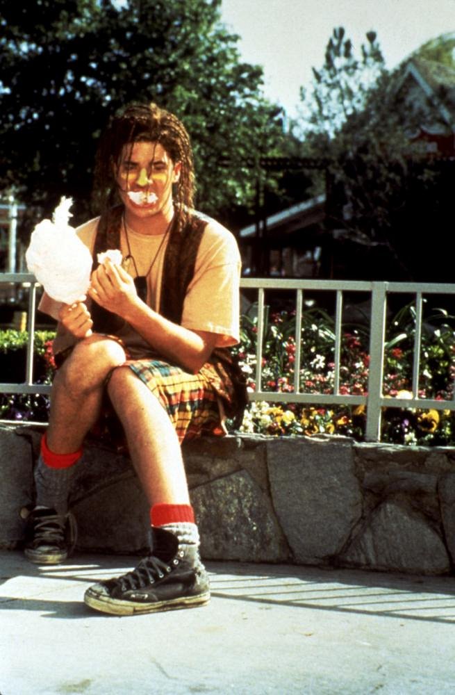 Encino Man - Photos - Brendan Fraser