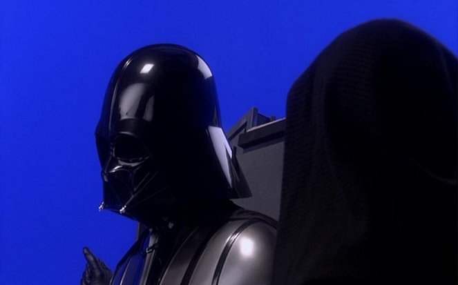Star Wars: Episodi III - Sithin kosto - Kuvat kuvauksista