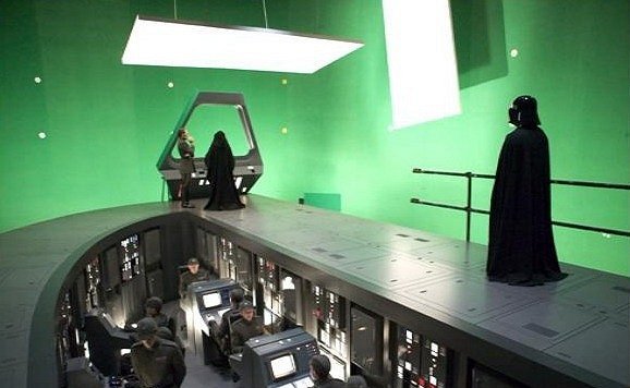Star Wars: Episode III - Revenge of the Sith - Making of