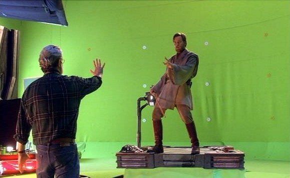 Star Wars: Episodi III - Sithin kosto - Kuvat kuvauksista - Ewan McGregor