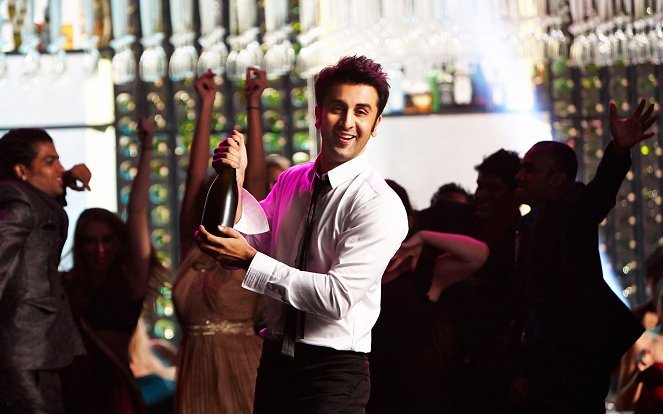 Yeh Jawaani Hai Deewani - Do filme - Ranbir Kapoor