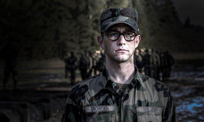 Snowden - Photos - Joseph Gordon-Levitt