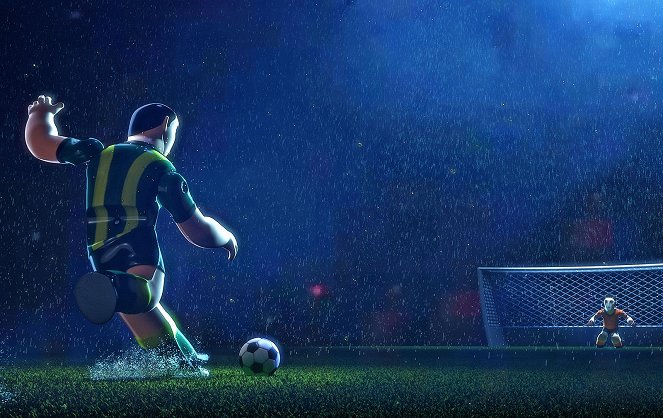 Futbolín - De la película