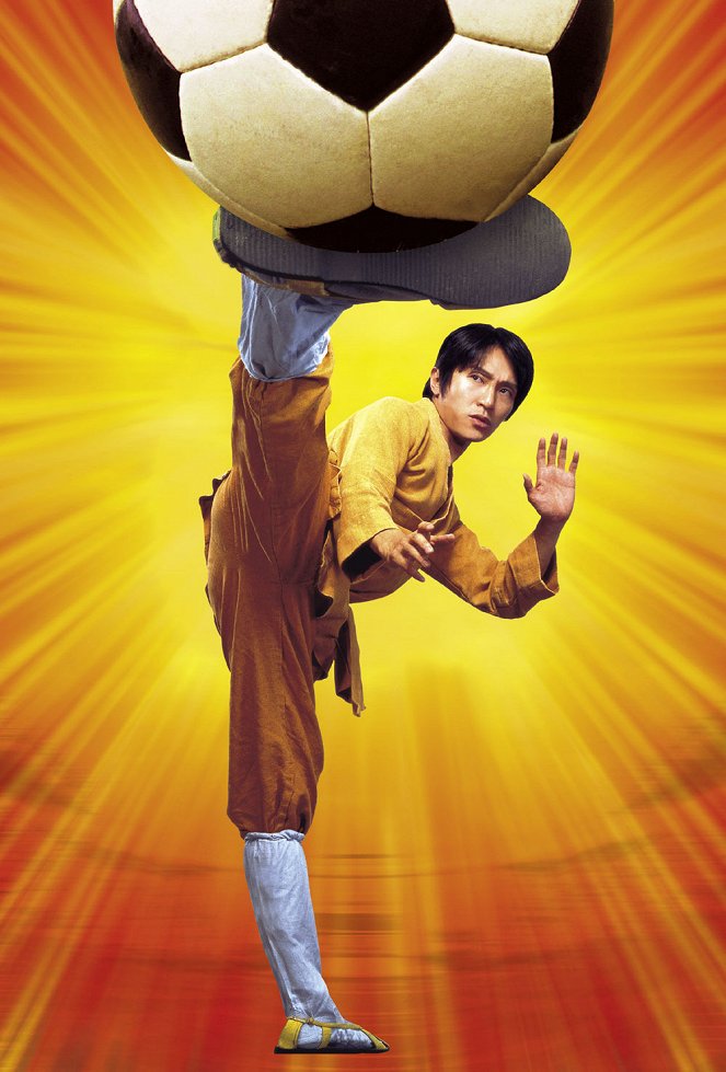Shaolin Soccer - Promoción - Stephen Chow