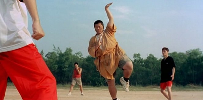 Shaolin Soccer - Film