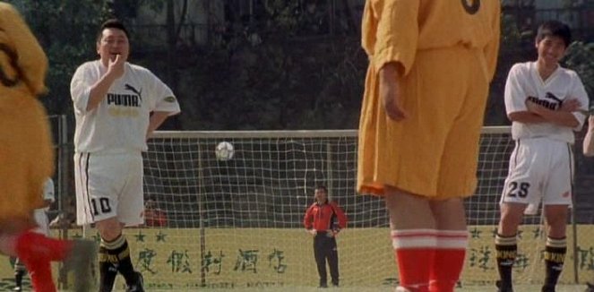 Shaolin Soccer - De la película
