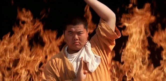 Shaolin Soccer - Van film - Chi-chung Lam