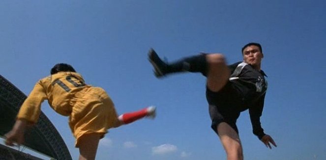 Shaolin Soccer - O Ás da Bola - Do filme