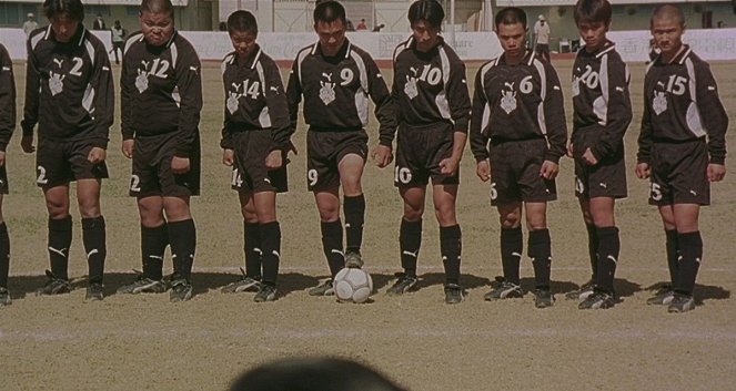 Shaolin Soccer - O Ás da Bola - Do filme