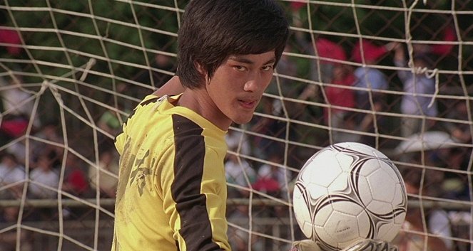 Futbol z Shaolin - Z filmu - Danny Chan