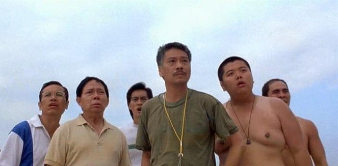 Futbol z Shaolin - Z filmu - Man-tat Ng, Chi-chung Lam