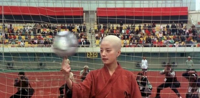 Shaolin Soccer - Van film