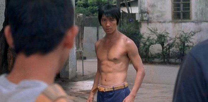 Shaolin Soccer - Van film - Stephen Chow