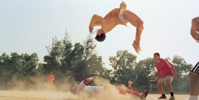 Shaolin foci - Filmfotók