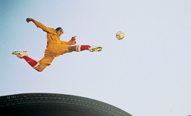 Shaolin Soccer - De la película