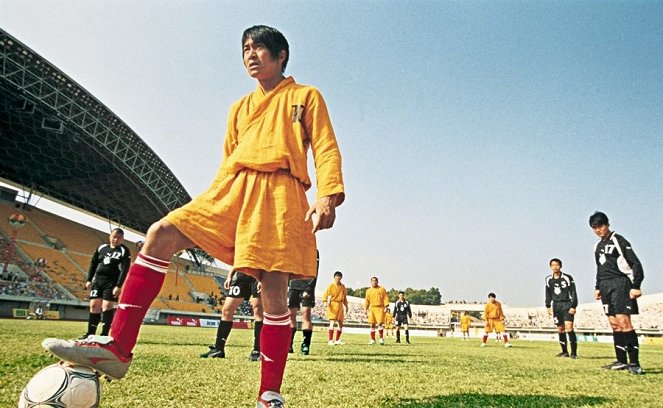 Shaolin Soccer - O Ás da Bola - Do filme - Stephen Chow