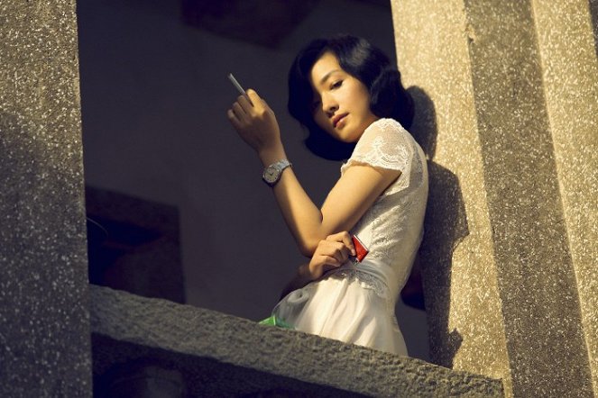 Jun zhong le yuan - Kuvat elokuvasta
