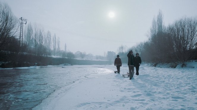 Kar Korsanlari - Van film