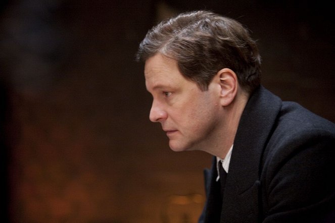 O Discurso do Rei - Do filme - Colin Firth