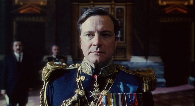 The King's Speech - Die Rede des Königs - Filmfotos - Colin Firth
