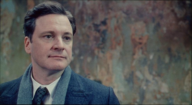 Le Discours d'un roi - Film - Colin Firth