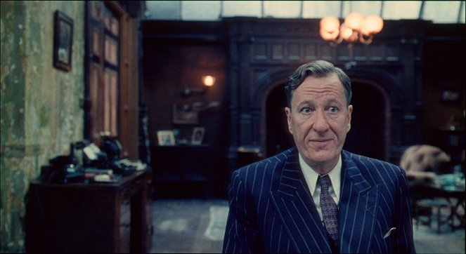 Jak zostać królem - Z filmu - Geoffrey Rush