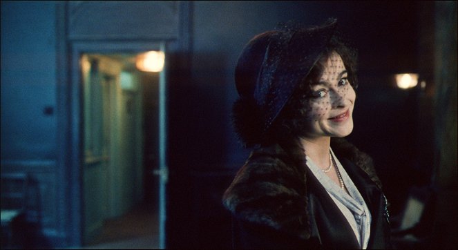 O Discurso do Rei - Do filme - Helena Bonham Carter